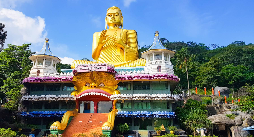 Dambulla Cave Temple: A Glimpse of Sri Lanka’s Heritage