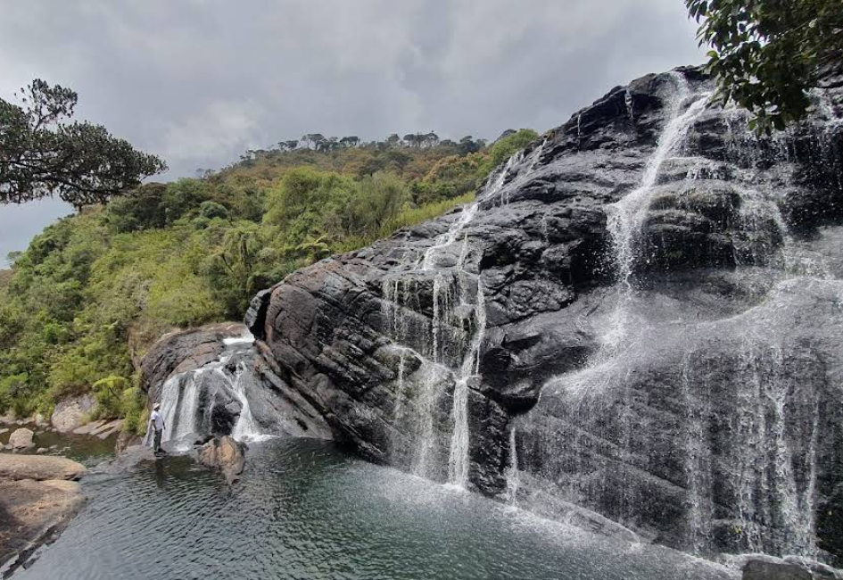 Bakers Falls: Nuwara Eliya’s Hidden Gem