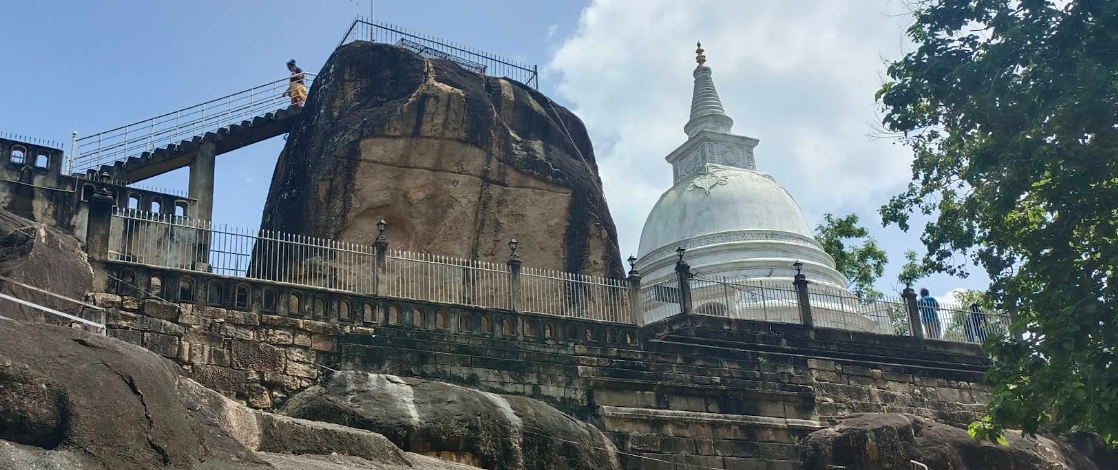 Aluviharaya Rock Cave Temple: A Journey into Sri Lanka’s Ancient History