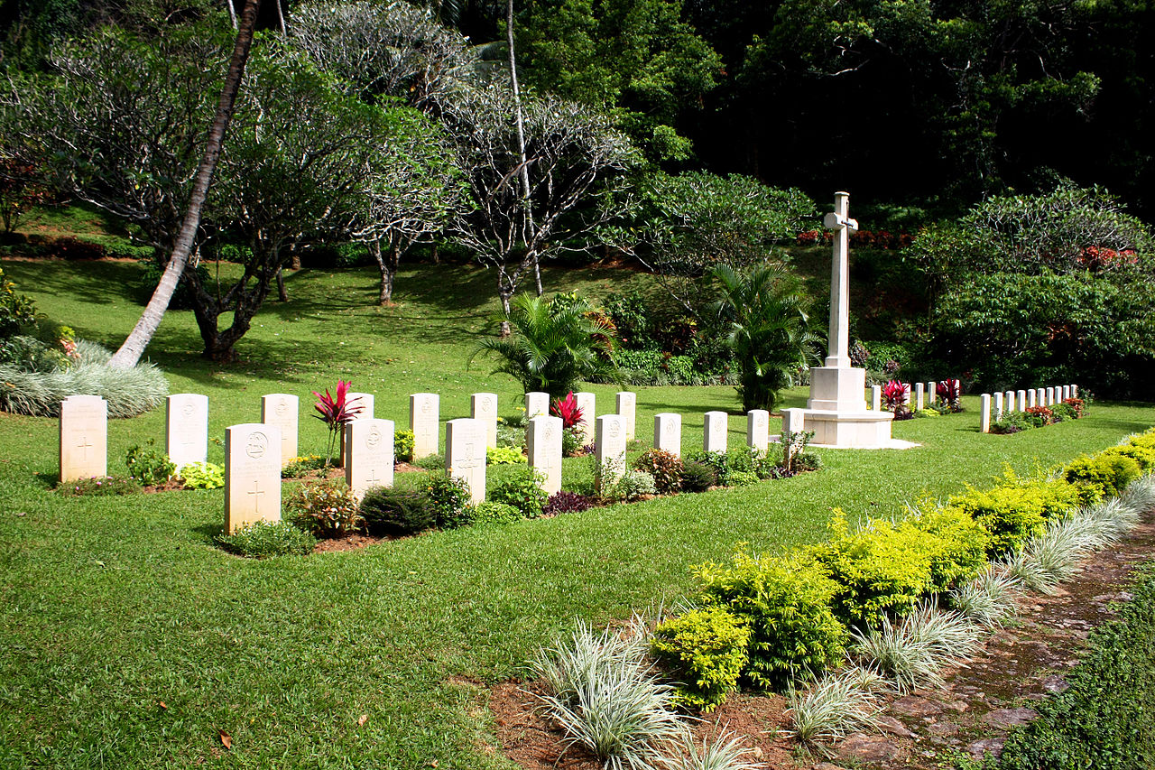 British Garrison Cemetery Kandy: A Silent Witness to Colonial History