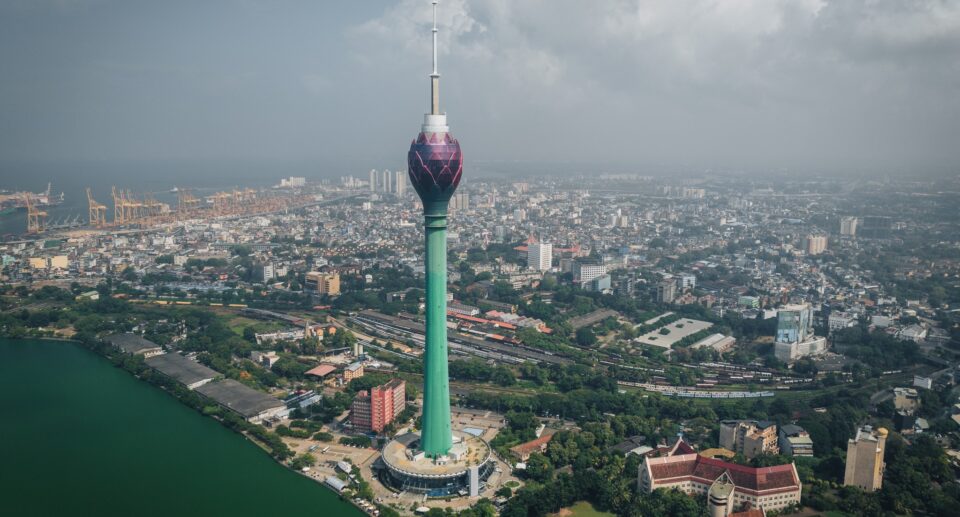 Colombo Lotus Tower: A Modern Marvel in the Heart of Sri Lanka