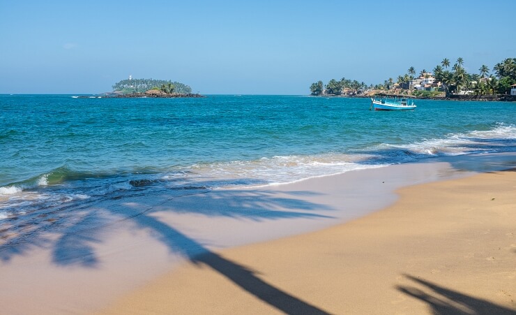 Bentota Beach: A Tropical Paradise on Sri Lanka’s Southern Coast