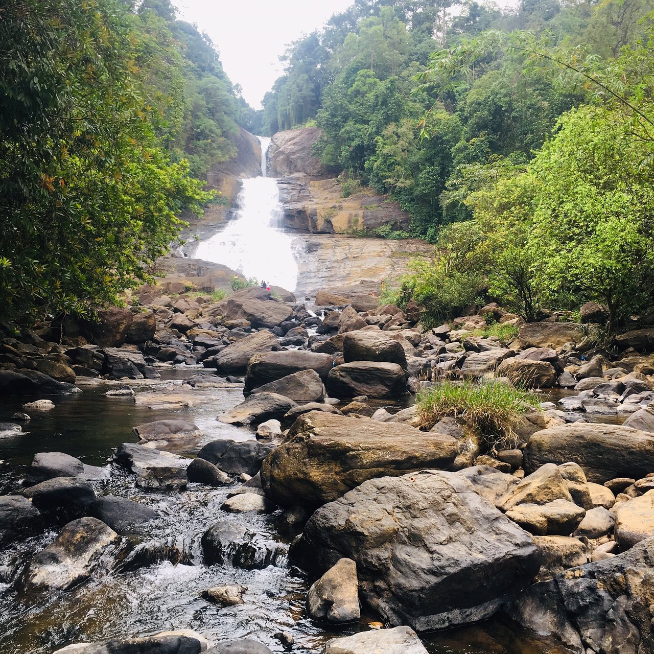 Bopath Falls: A Natural Wonder of Sri Lanka