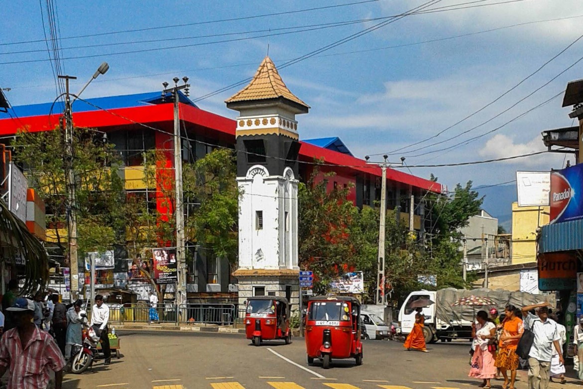 Matale City: A Blend of Culture, History, and Nature