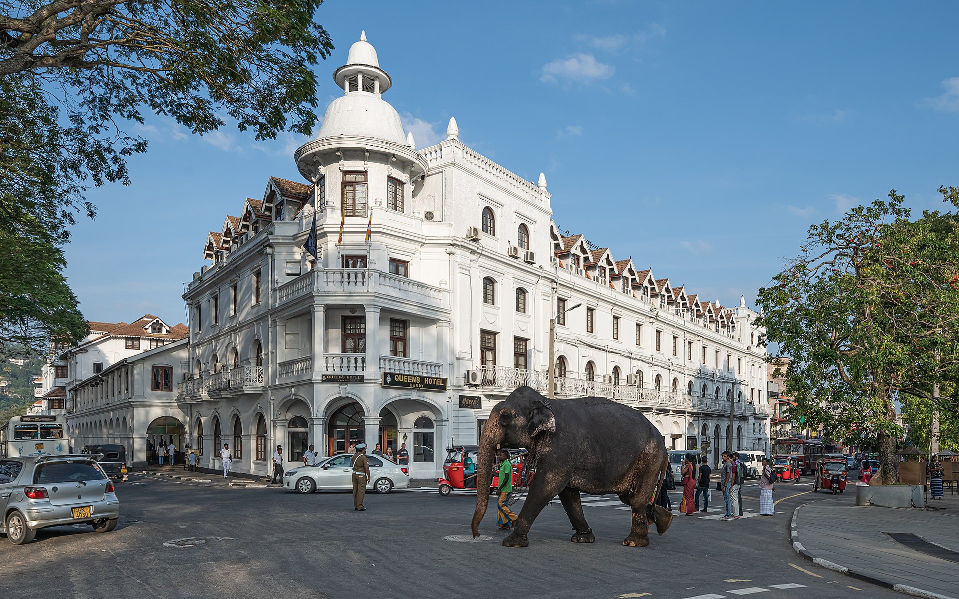 Kandy City: The Cultural and Spiritual Heart of Sri Lanka