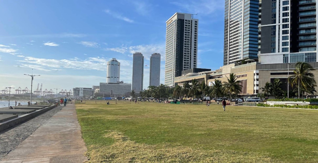 Galle Face Green: The Heart of Colombo’s Seaside Charm