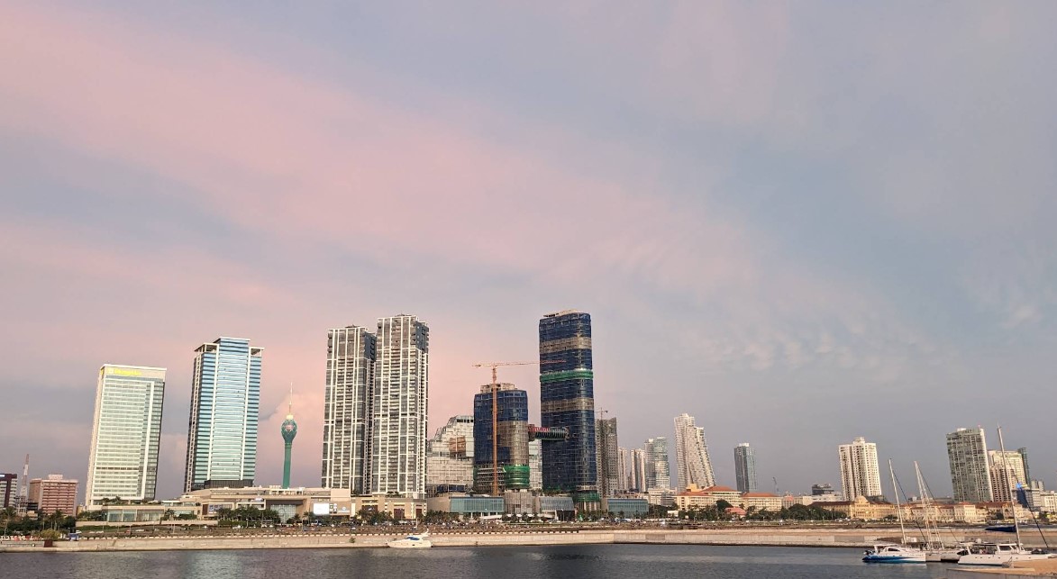 Port City Colombo: A New Chapter in Sri Lanka’s Development