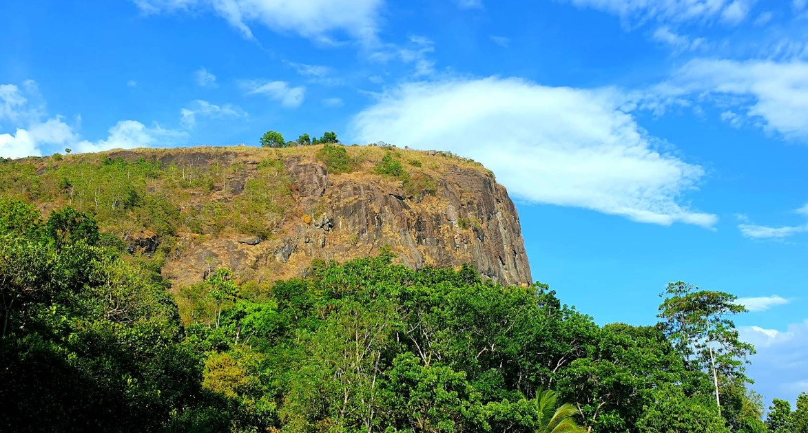 Bible Rock: Symbol of Nature and Spirituality
