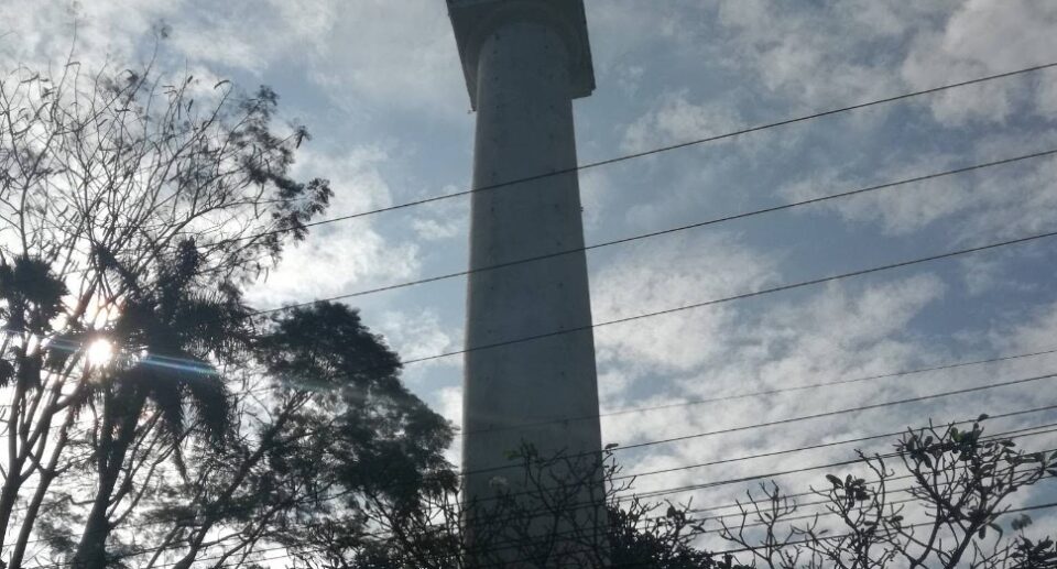 Captain Dawson Tower Kadugannawa: A Monument to Engineering and Legacy