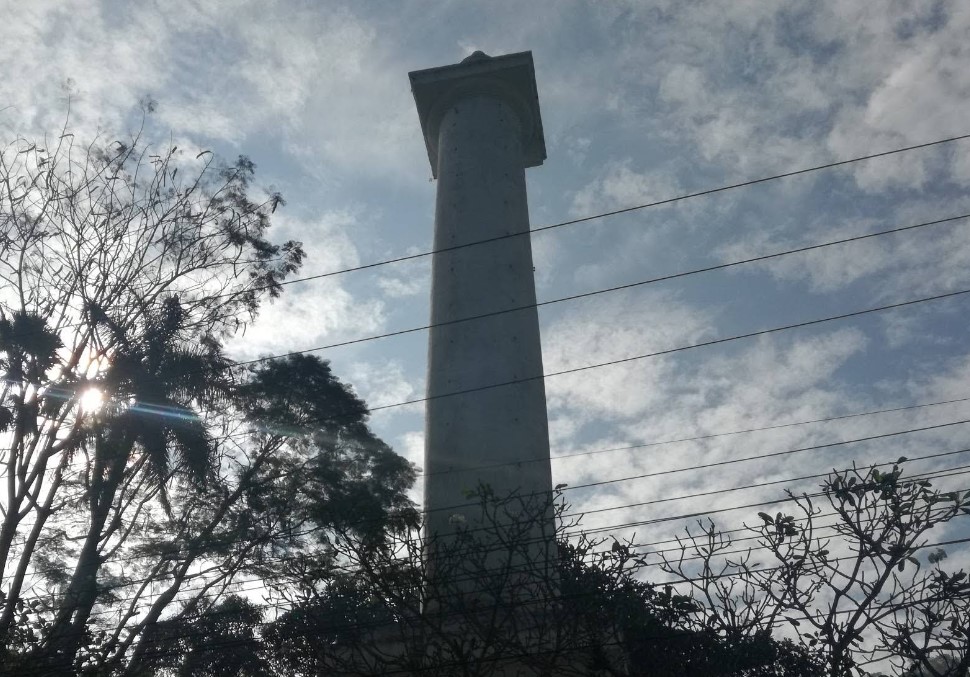 Captain Dawson Tower Kadugannawa: A Monument to Engineering and Legacy