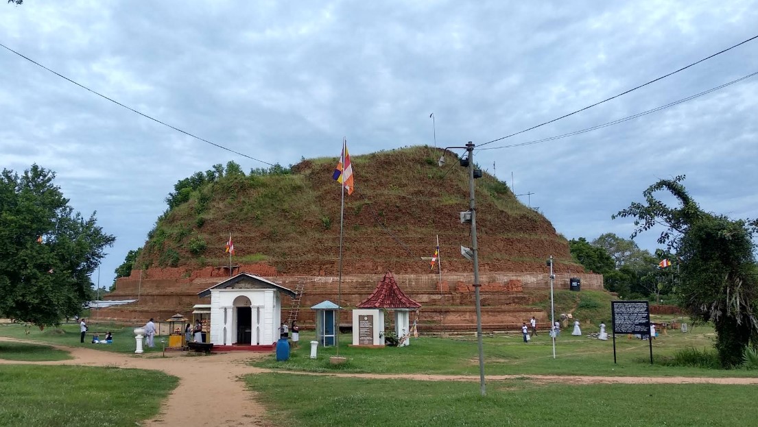 Deegawapi Raja Maha Vihara: A Sacred Journey Through Time
