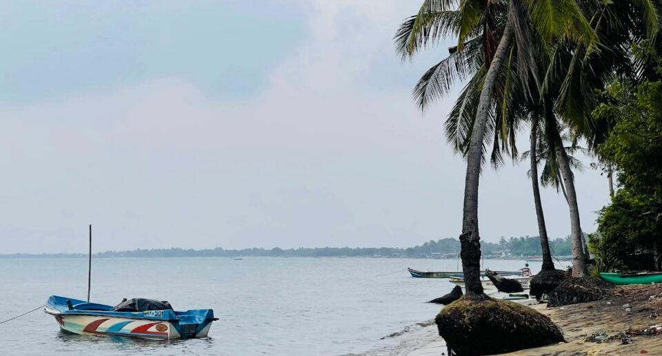 Kinniya Beach: A Hidden Gem of the Eastern Coast