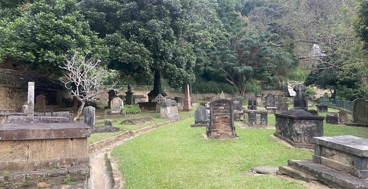 British Garrison Cemetery Kandy: A Silent Witness to Colonial History