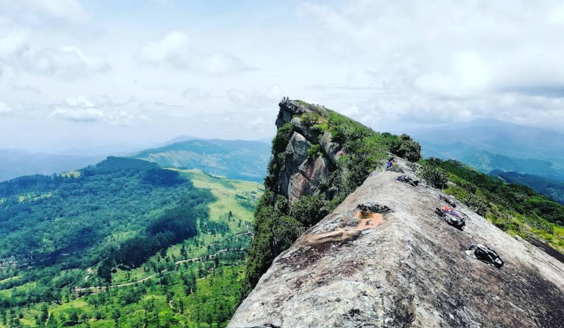Katusu Konda: Edge of Adventure Lizard’s Back