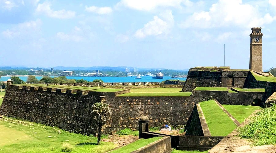Galle Dutch Fort: A Historical Masterpiece of Sri Lanka