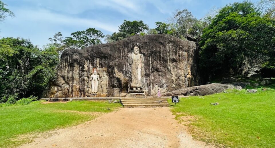 Buduruwagala: A Timeless Marvel of Sri Lanka’s Ancient Buddhist Heritage