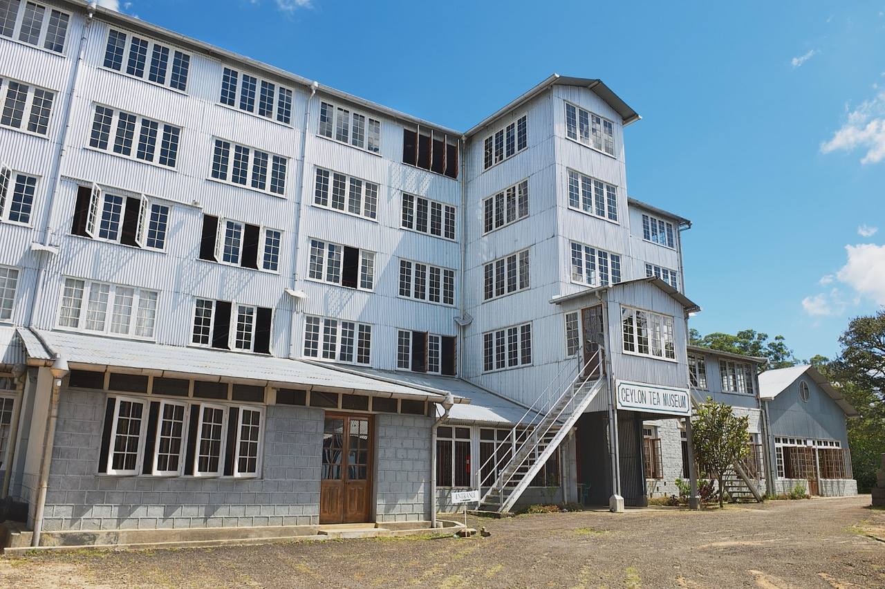 Ceylon Tea Museum: A Journey Through Sri Lanka’s Tea Legacy