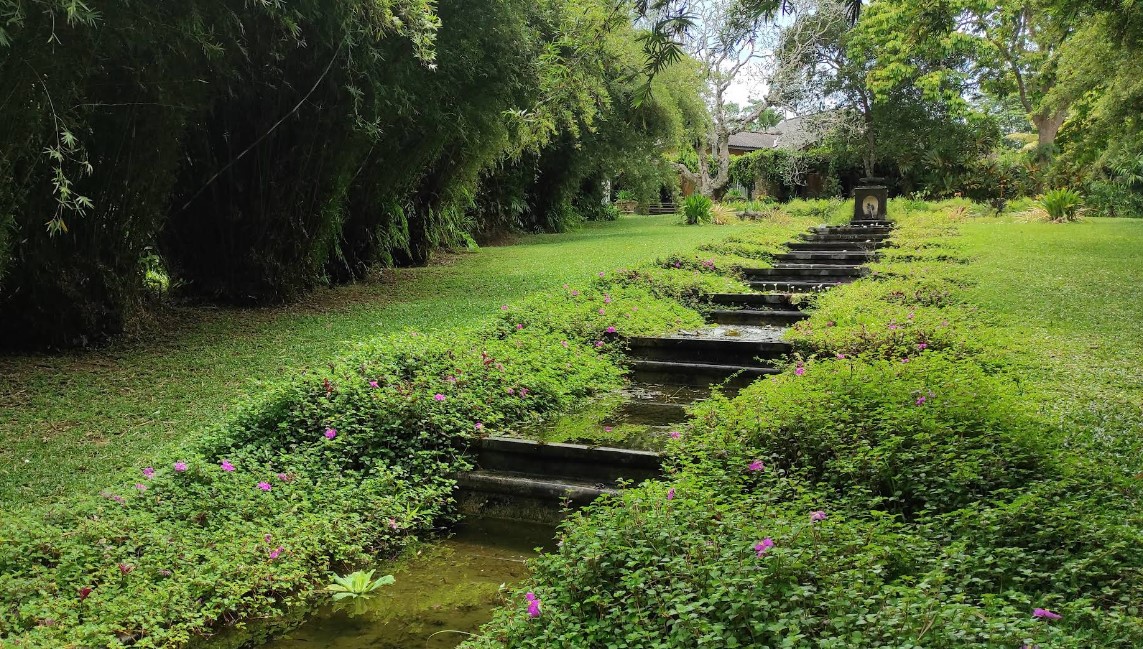 Brief Garden by Bevis Bawa: A Masterpiece of Landscape Architecture