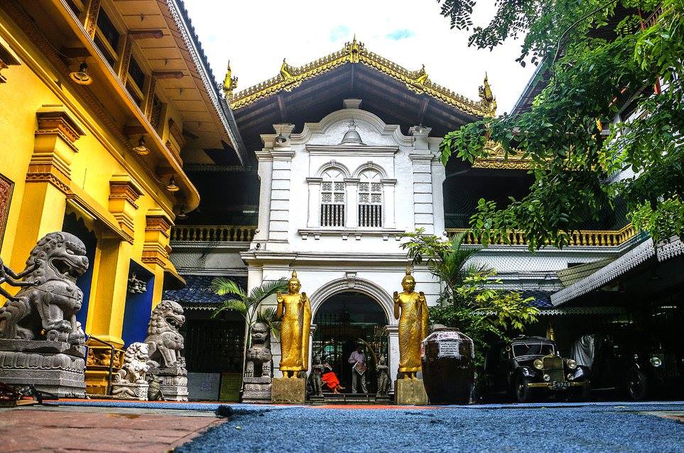 Gangaramaya Temple, Colombo: A Spiritual and Cultural Landmark