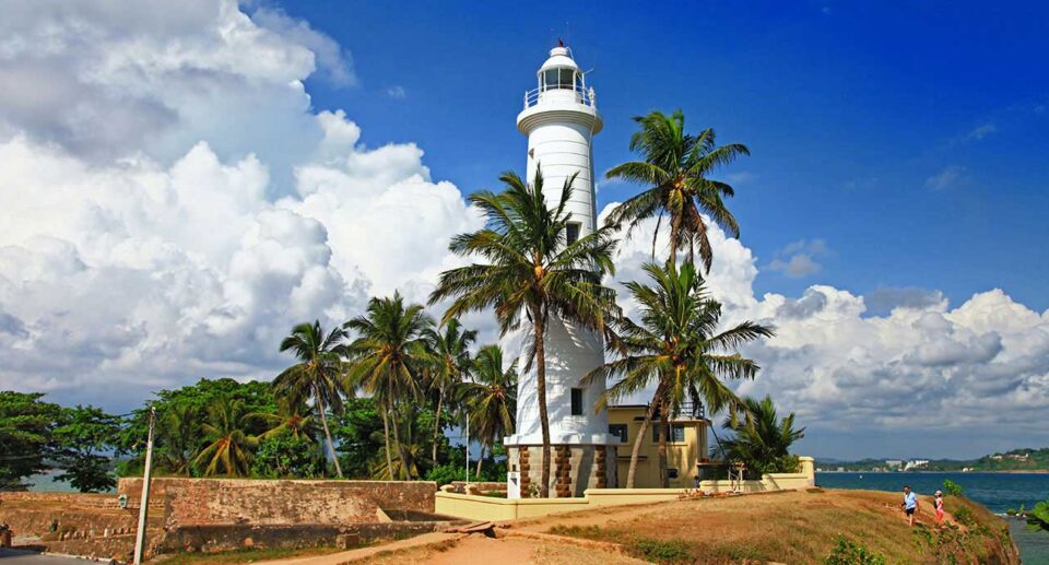 Galle Lighthouse: Sri Lanka’s Oldest Light Station