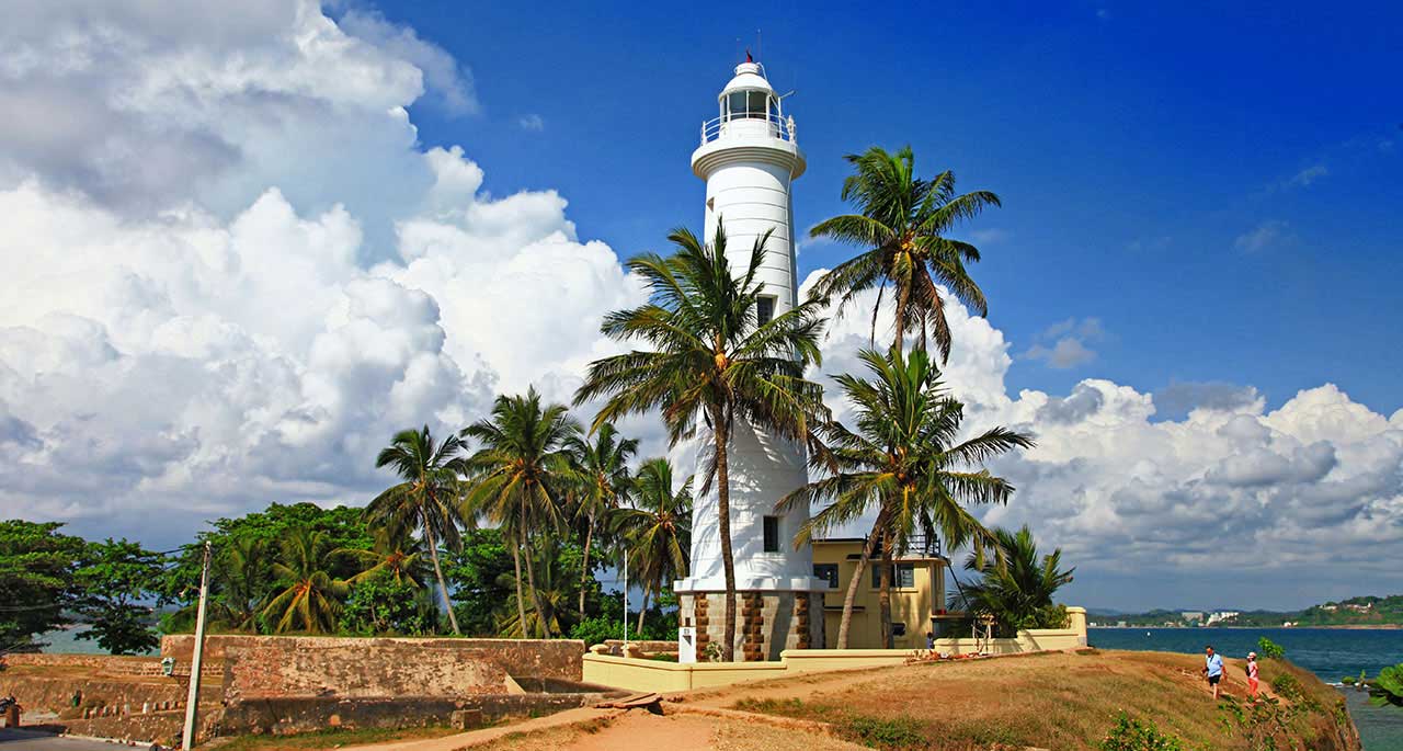 Galle Lighthouse: Sri Lanka’s Oldest Light Station