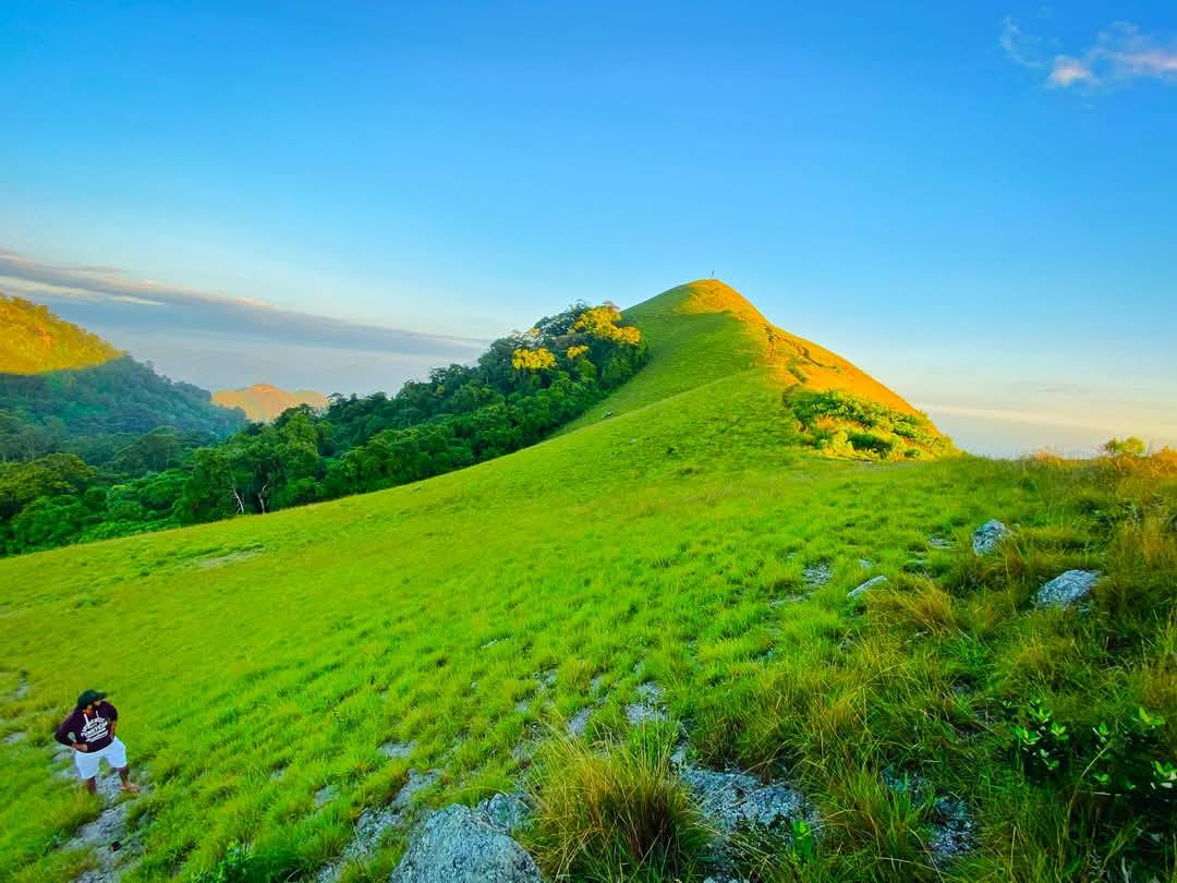 Narangala Mountain: A Hidden Gem for Hikers and Campers