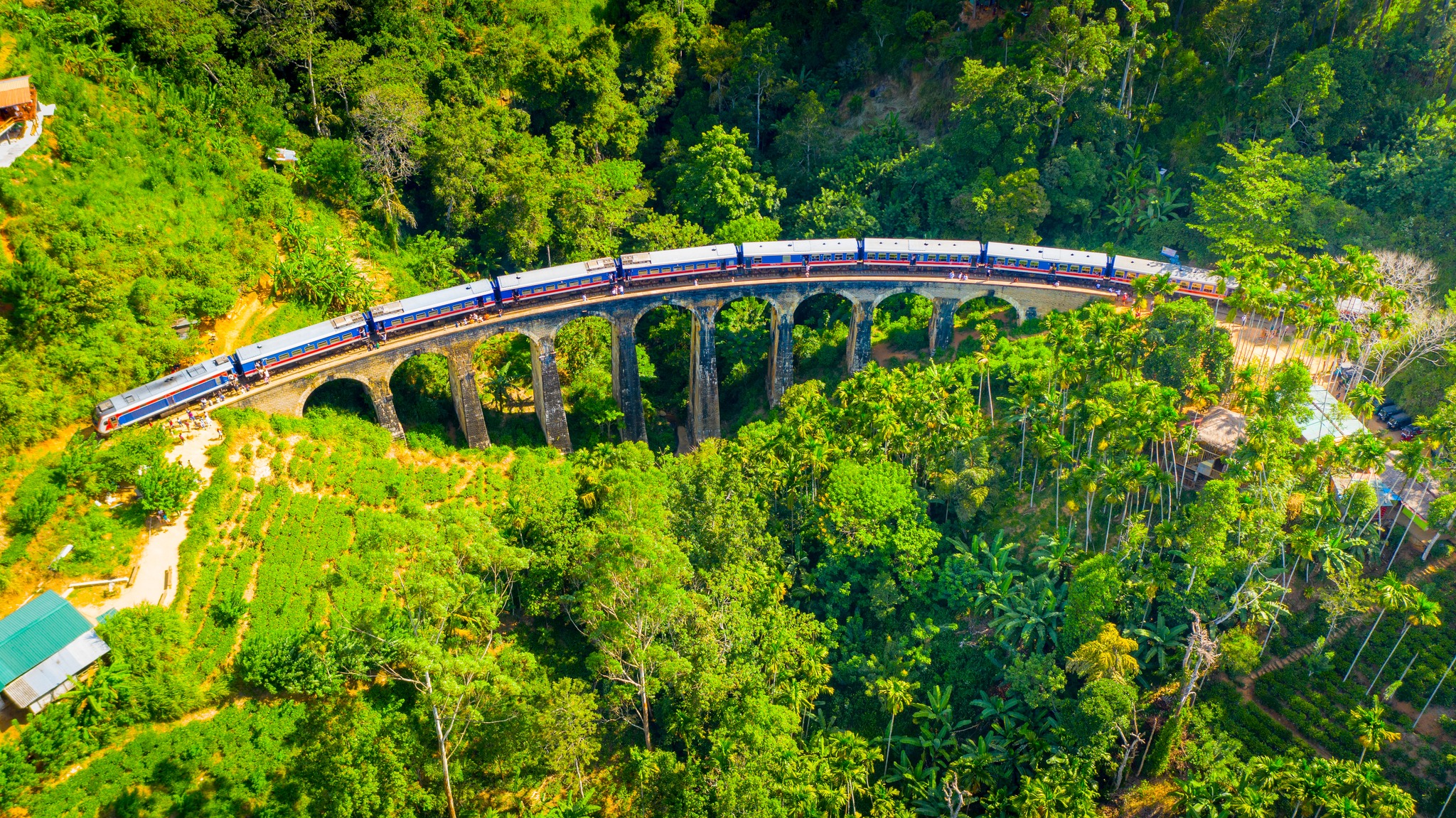 Ella, Sri Lanka: A Scenic Retreat in the Heart of the Hill Country