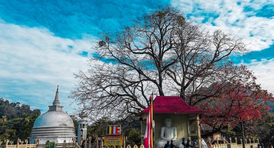 Gatambe Temple: A Spiritual Haven in Kandy
