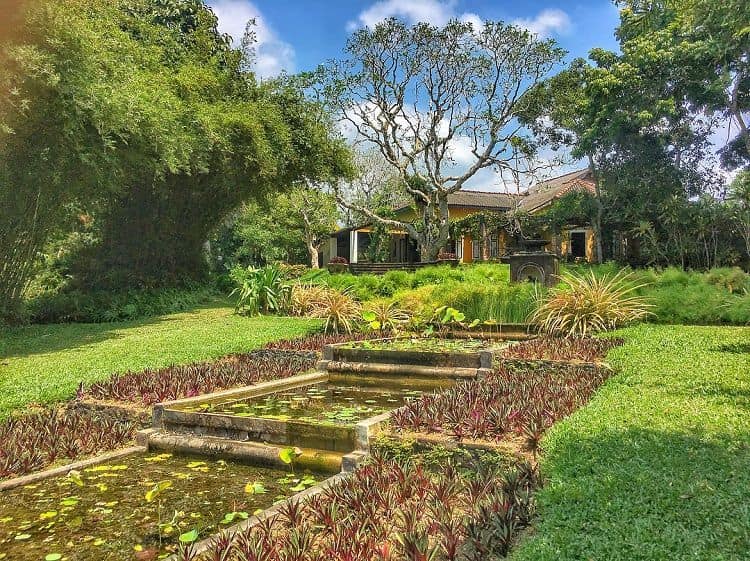 Brief Garden by Bevis Bawa: A Masterpiece of Landscape Architecture