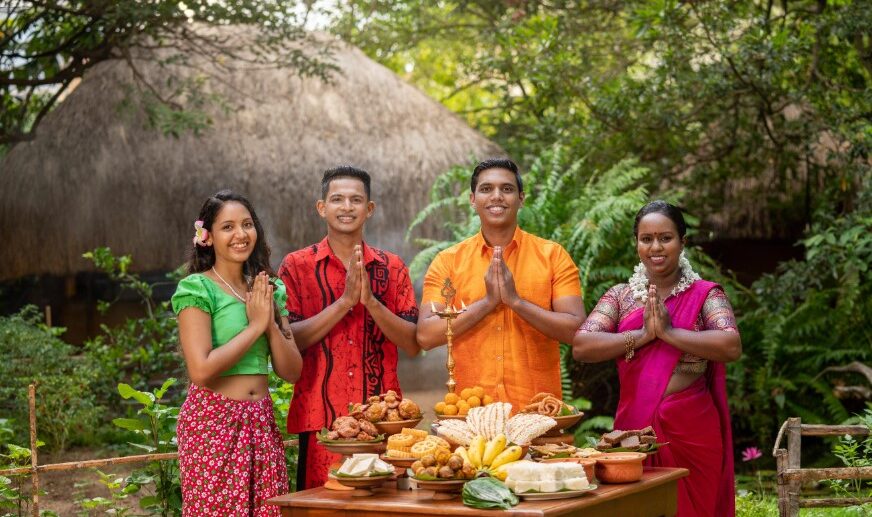 Sinhalese New Year: A Celebration of Tradition, Culture, and Renewal