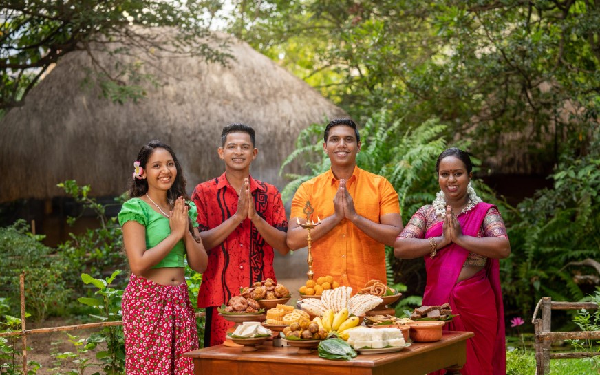 Sinhalese New Year: A Celebration of Tradition, Culture, and Renewal