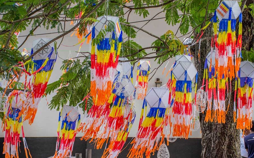 Poson Poya Festival: A Celebration of Buddhism and Sri Lankan Heritage