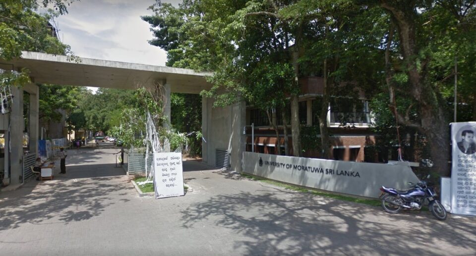 University of Moratuwa Library: A Beacon of Knowledge and Innovation