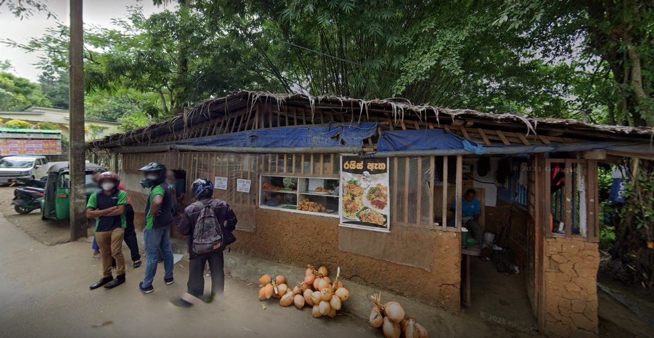 Wawul Kade Polgolla: A Cultural Haven by the Mahaweli River