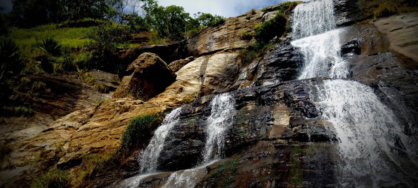 Uda Diyaluma Falls: A Hidden Gem in Sri Lanka’s Hill Country