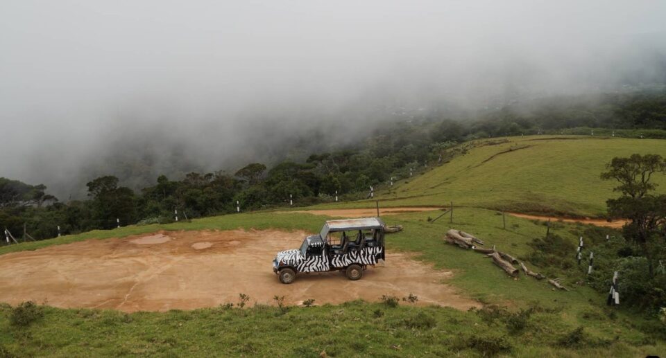 Sadathenna Moon Plains: A Hidden Gem in Sri Lanka’s Highlands