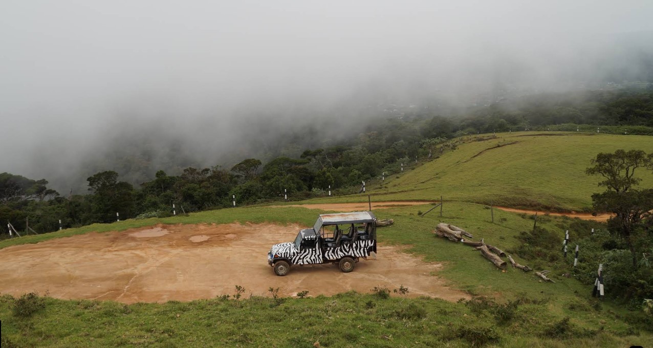 Sadathenna Moon Plains: A Hidden Gem in Sri Lanka’s Highlands
