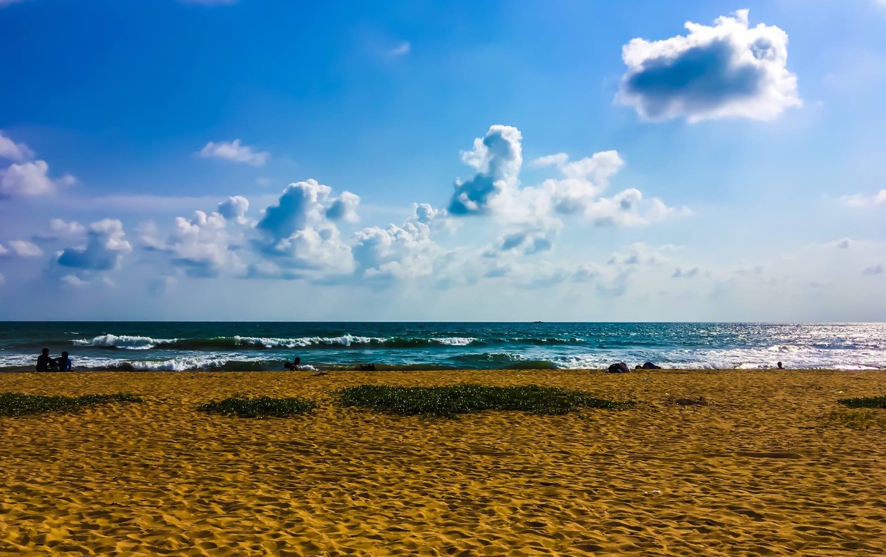 Panadura Beach: A Hidden Gem on Sri Lanka’s Western Coast