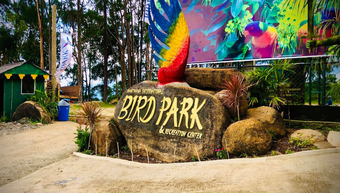 Hanthana Bird Park: A Sanctuary in the Heart of Kandy