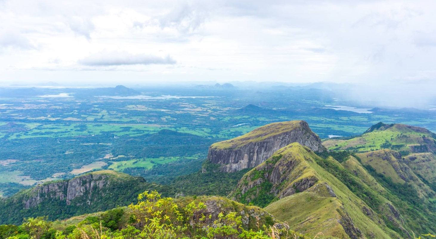 Yahangala: The Sacred Rock of Sri Lanka