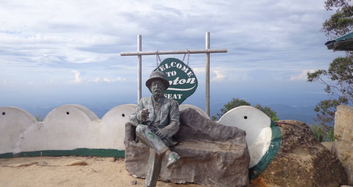 Lipton’s Seat: A Majestic Viewpoint in Sri Lanka