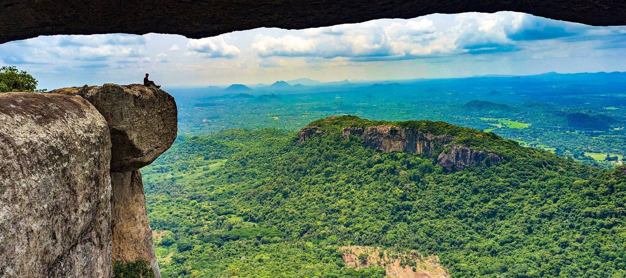 Dolukanda Hiking: A Journey Through Sri Lanka’s Sacred Wilderness