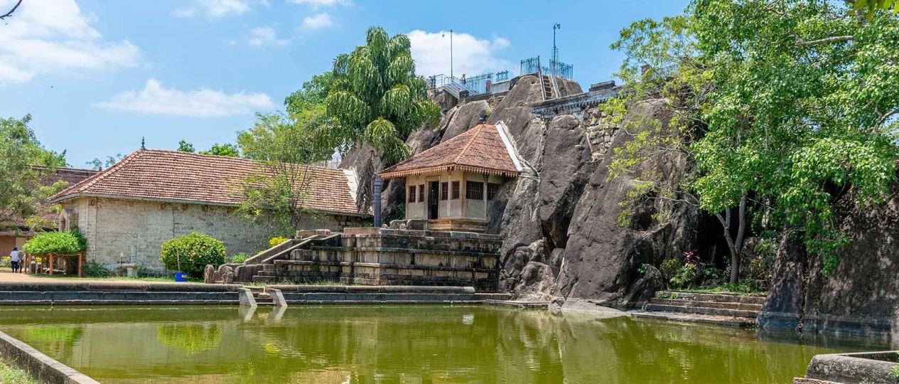 Isurumuniya Temple: A Glimpse into Sri Lanka’s Ancient Heritage