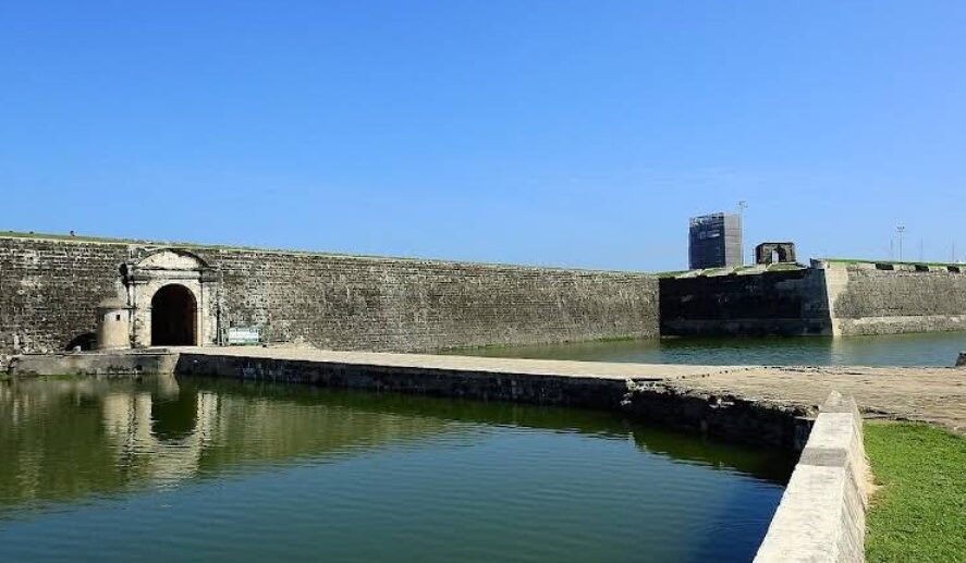 Jaffna Fort: A Historical Bastion of Sri Lanka’s Northern Heritage