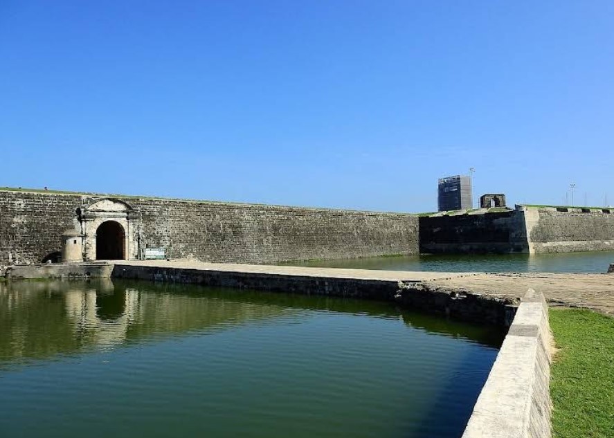 Jaffna Fort: A Historical Bastion of Sri Lanka’s Northern Heritage