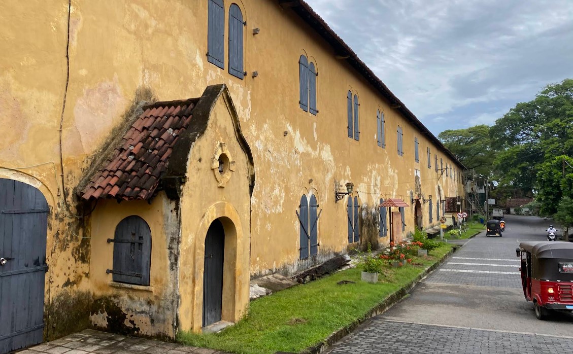National Maritime Museum, Galle: A Gateway to Sri Lanka’s Seafaring Legacy