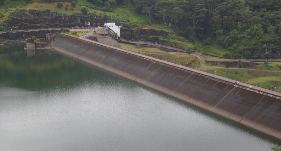 Kotmale Dam: Symbol of Water Sustainable Development in Sri Lanka