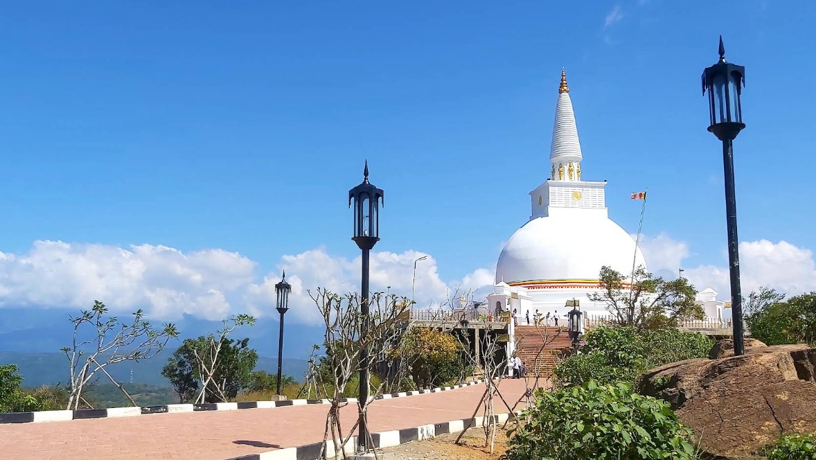 Kuragala Temple: A Sacred Journey Through History, Nature, and Faith