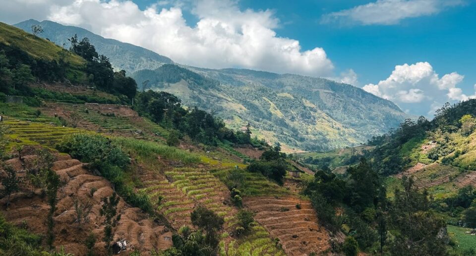 Mandaramnuwara: The Misty Village at the Edge of the World