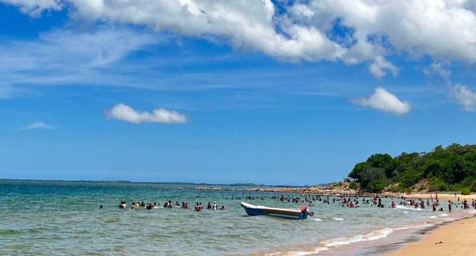 Marble Beach: A Hidden Coastal Paradise in Trincomalee